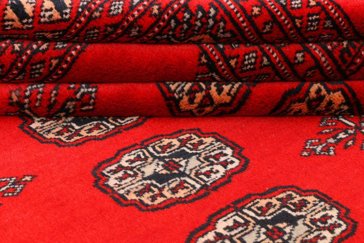 Bokhara 4' 6 x 6' 9 - No. 41354 - ALRUG Rug Store