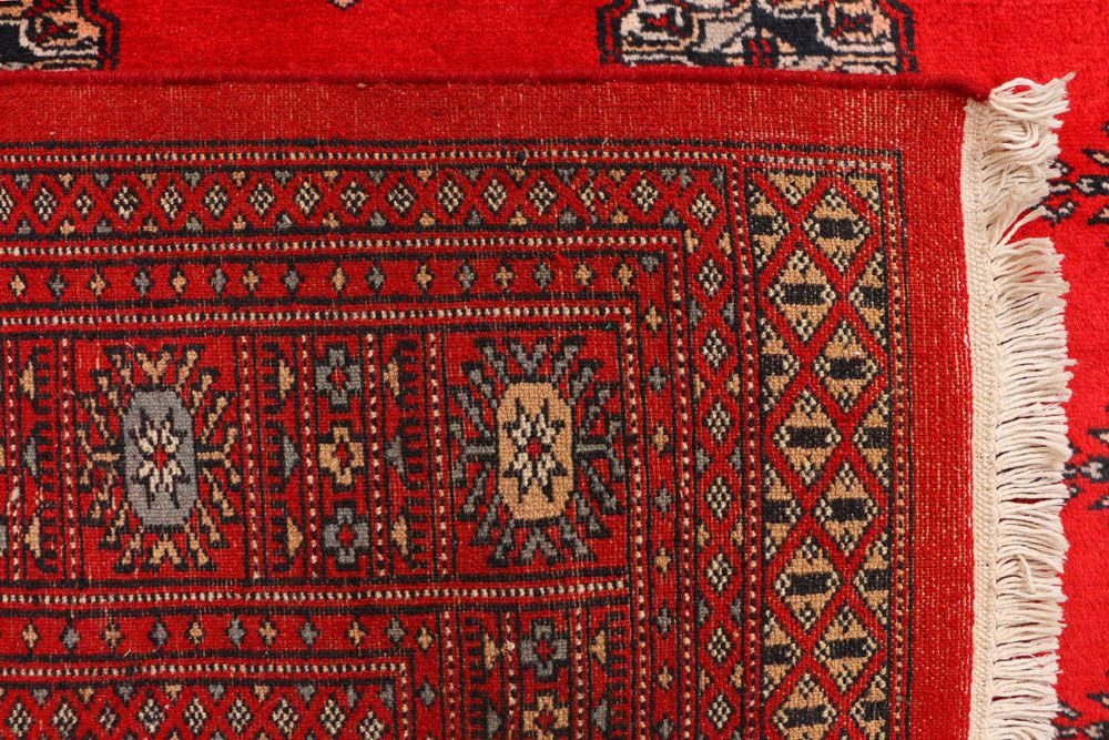 Bokhara 4' 6 x 6' 9 - No. 41354 - ALRUG Rug Store