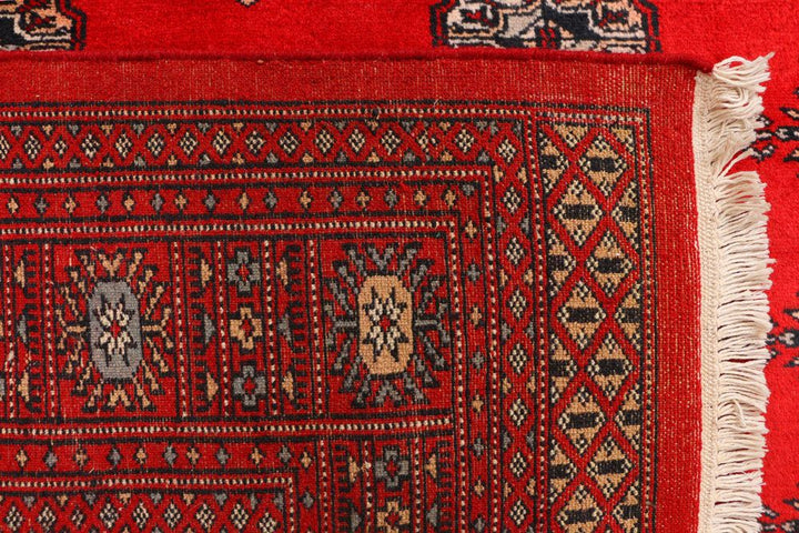 Bokhara 4' 6 x 6' 9 - No. 41354 - ALRUG Rug Store