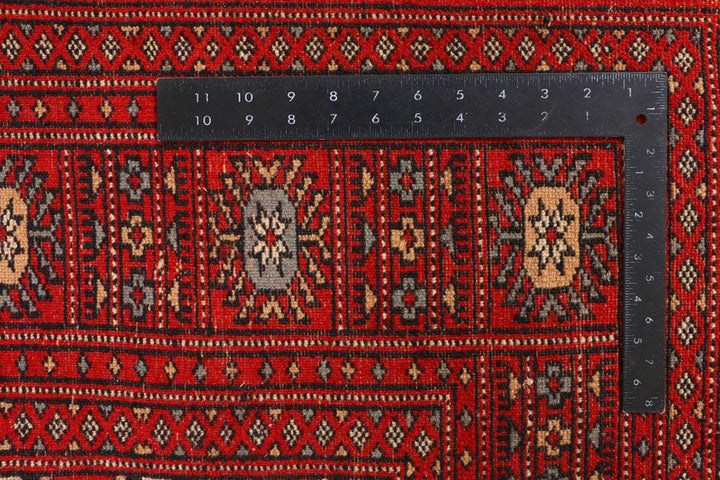 Bokhara 4' 6 x 6' 9 - No. 41354 - ALRUG Rug Store