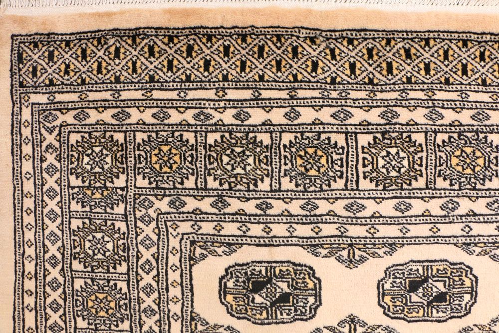 Bokhara 4' 8 x 6' 11 - No. 41355 - ALRUG Rug Store