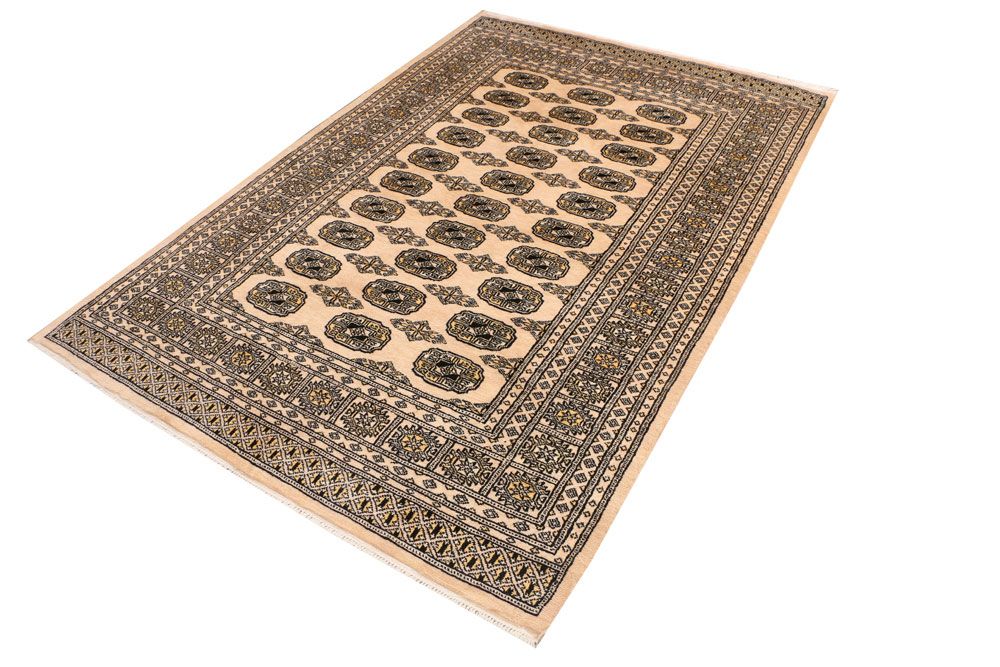 Bokhara 4' 8 x 6' 11 - No. 41355 - ALRUG Rug Store