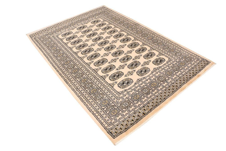 Bokhara 4' 8 x 6' 11 - No. 41355 - ALRUG Rug Store