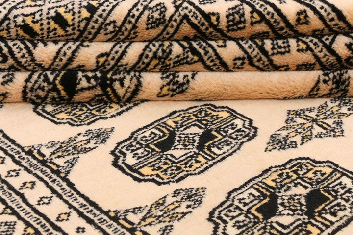 Bokhara 4' 8 x 6' 11 - No. 41355 - ALRUG Rug Store