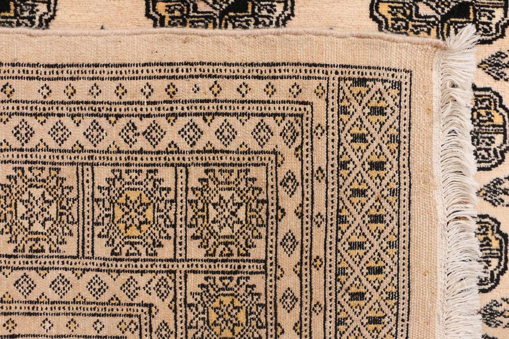 Bokhara 4' 8 x 6' 11 - No. 41355 - ALRUG Rug Store