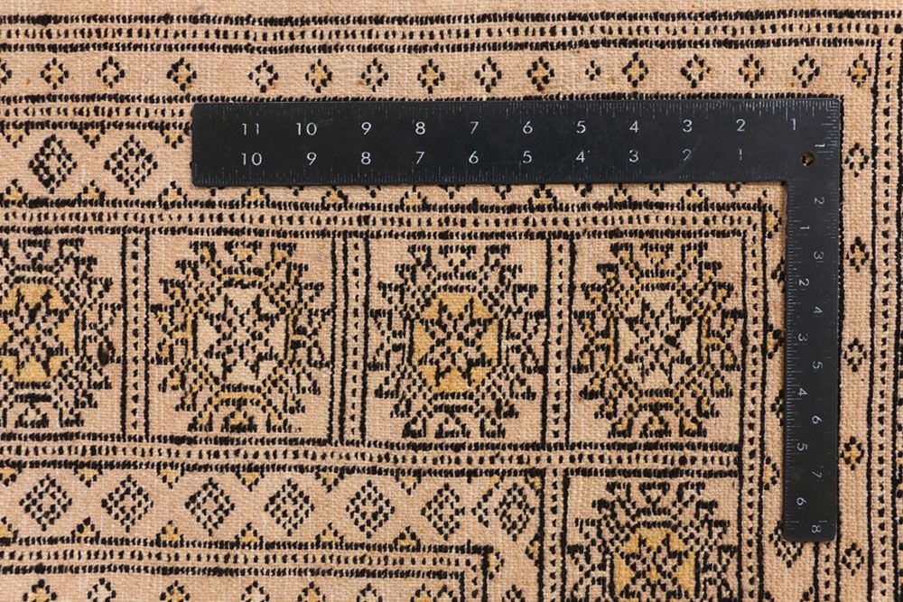 Bokhara 4' 8 x 6' 11 - No. 41355 - ALRUG Rug Store