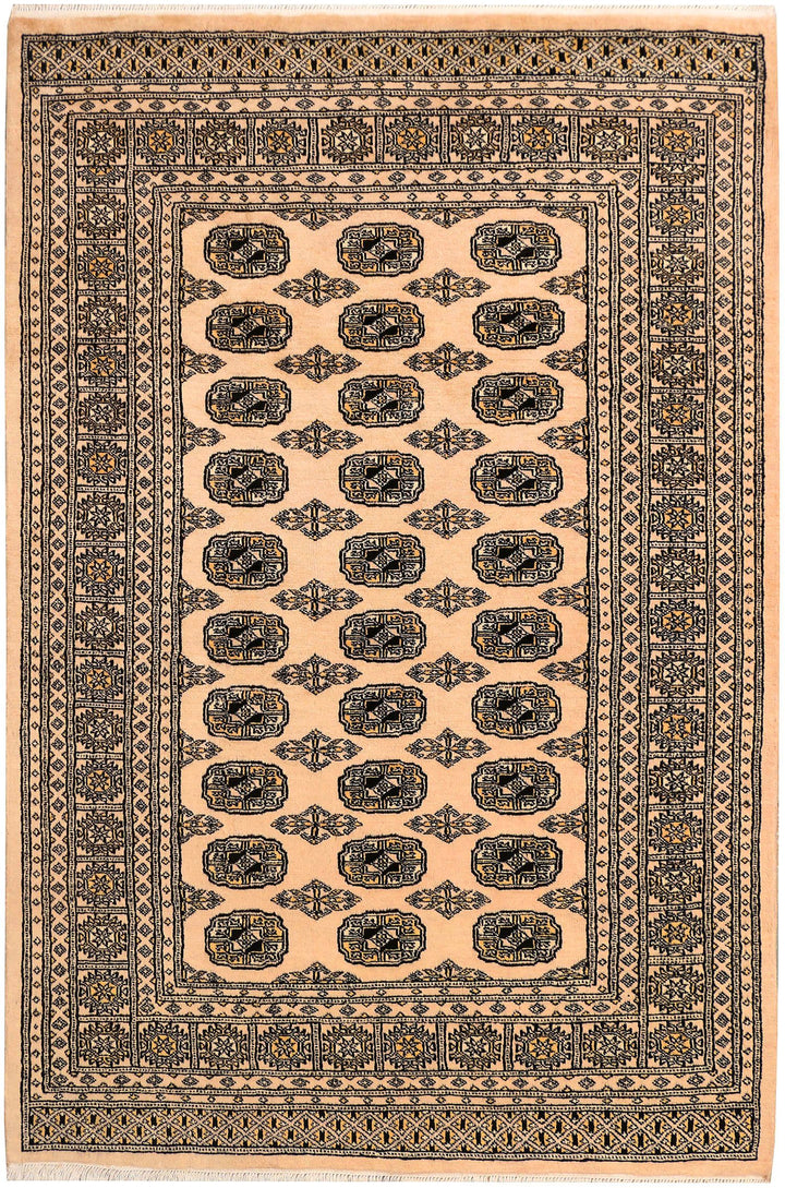 Bokhara 4' 8 x 6' 11 - No. 41355 - ALRUG Rug Store