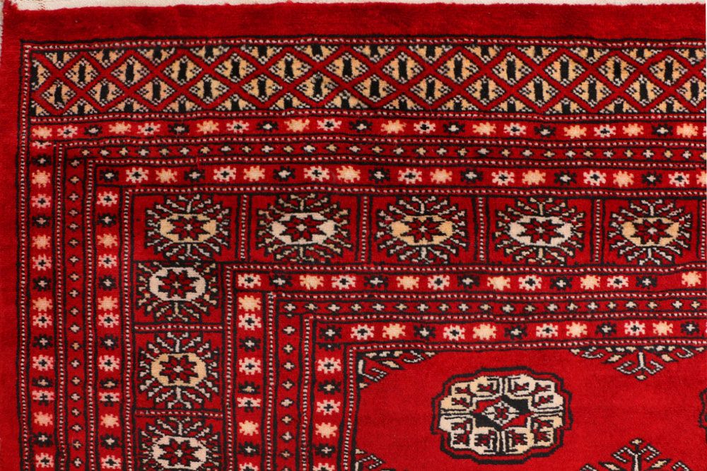 Bokhara 4' 6 x 6' 4 - No. 41375 - ALRUG Rug Store