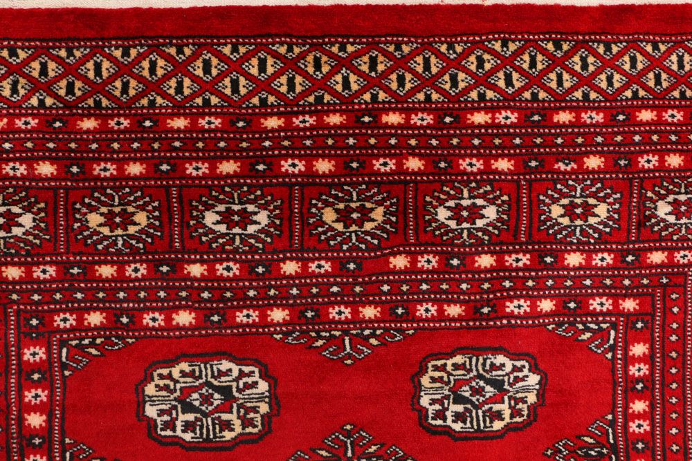 Bokhara 4' 6 x 6' 4 - No. 41375 - ALRUG Rug Store