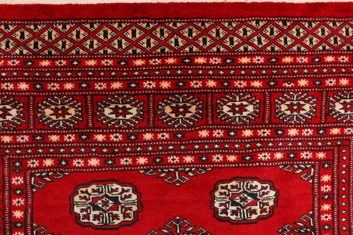 Bokhara 4' 6 x 6' 4 - No. 41375 - ALRUG Rug Store