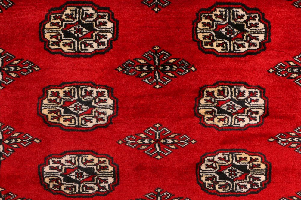 Bokhara 4' 6 x 6' 4 - No. 41375 - ALRUG Rug Store