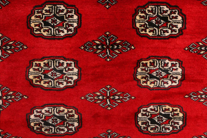 Bokhara 4' 6 x 6' 4 - No. 41375 - ALRUG Rug Store