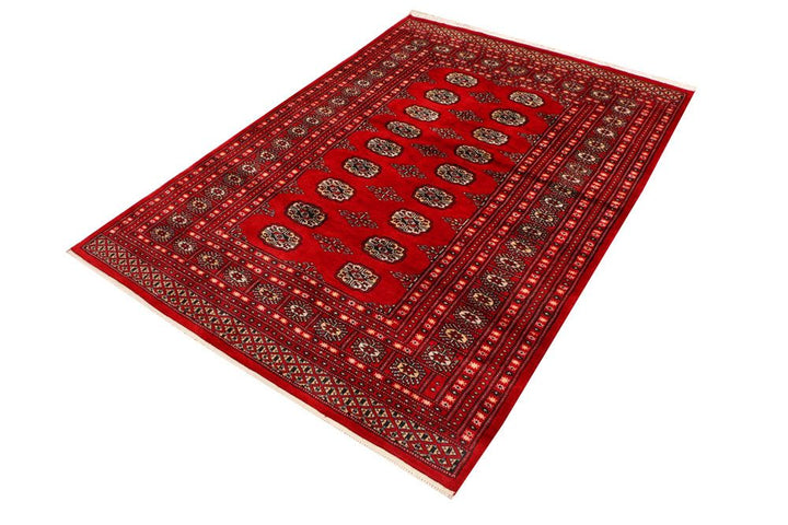 Bokhara 4' 6 x 6' 4 - No. 41375 - ALRUG Rug Store