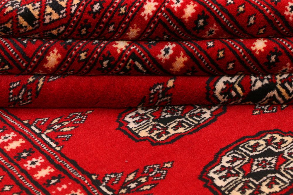 Bokhara 4' 6 x 6' 4 - No. 41375 - ALRUG Rug Store