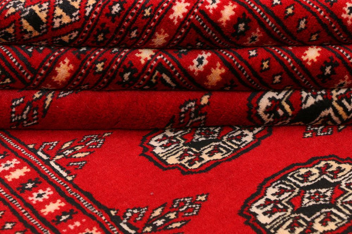 Bokhara 4' 6 x 6' 4 - No. 41375 - ALRUG Rug Store