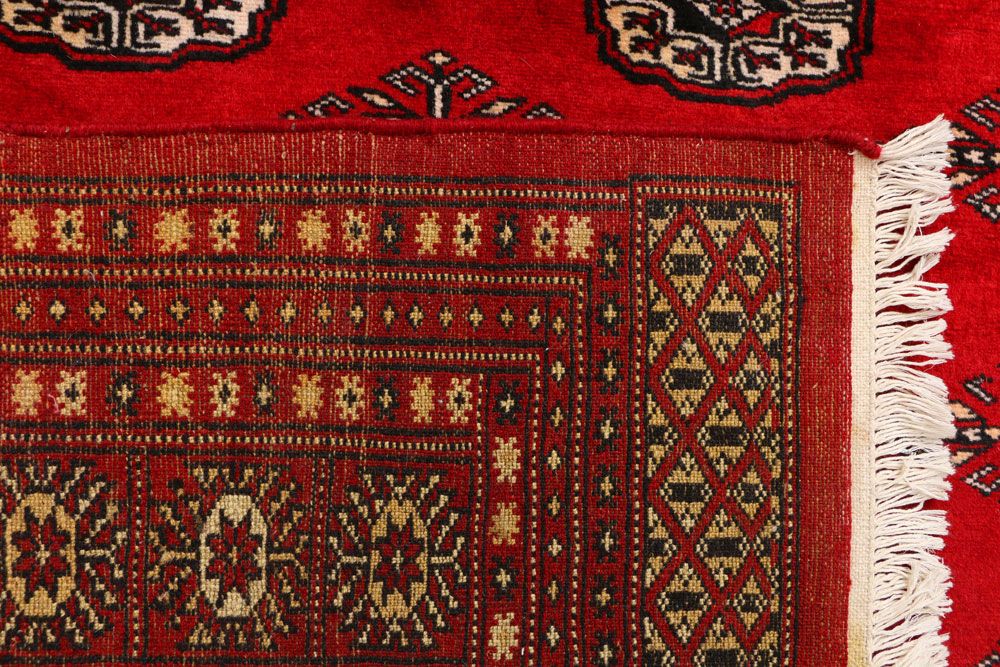 Bokhara 4' 6 x 6' 4 - No. 41375 - ALRUG Rug Store