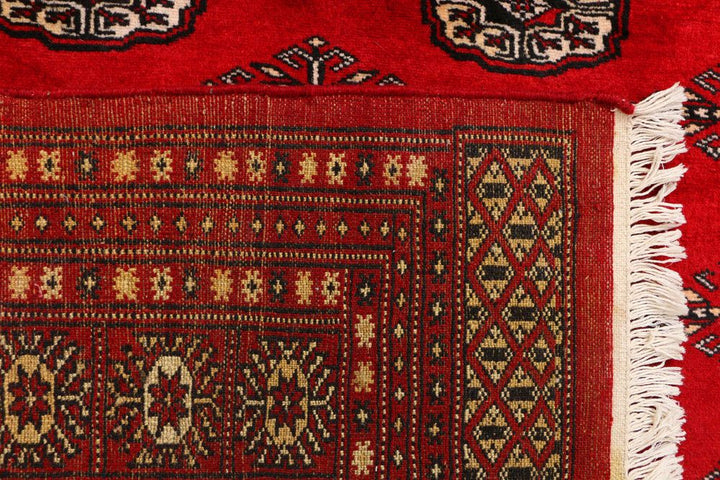 Bokhara 4' 6 x 6' 4 - No. 41375 - ALRUG Rug Store