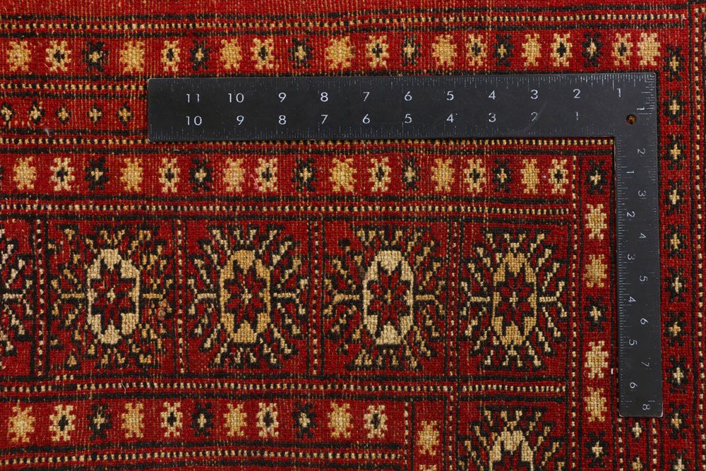 Bokhara 4' 6 x 6' 4 - No. 41375 - ALRUG Rug Store