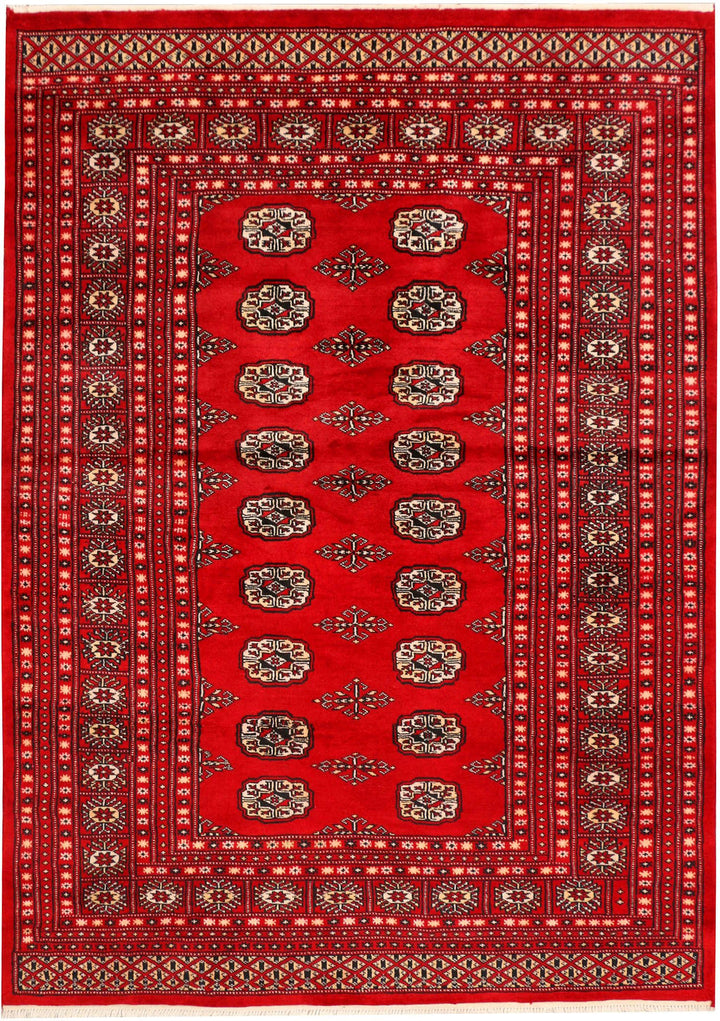 Bokhara 4' 6 x 6' 4 - No. 41375 - ALRUG Rug Store