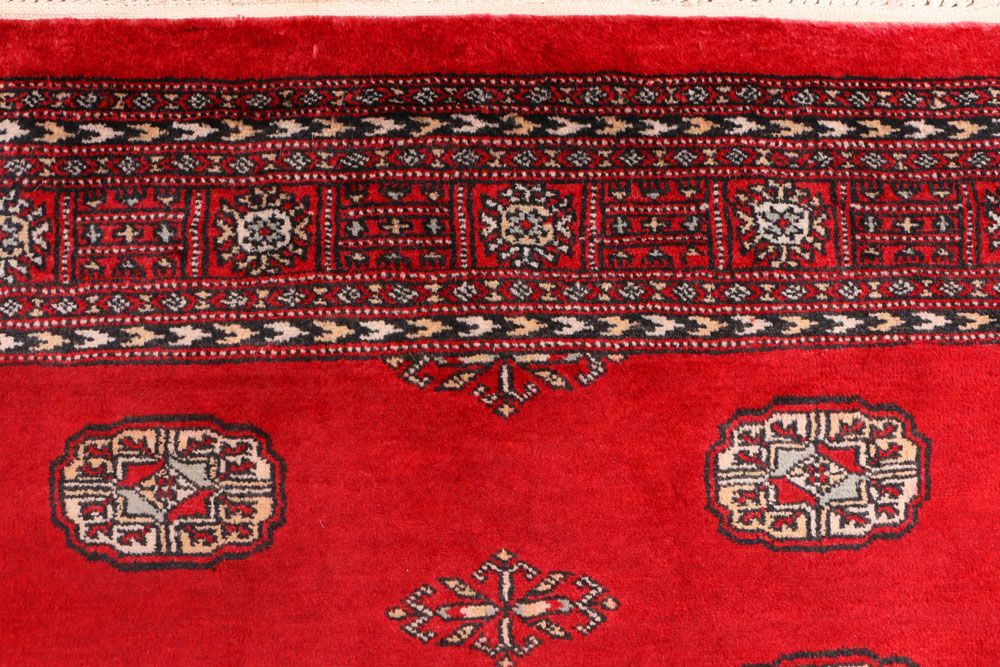 Bokhara 4' 7 x 6' 9 - No. 41377 - ALRUG Rug Store