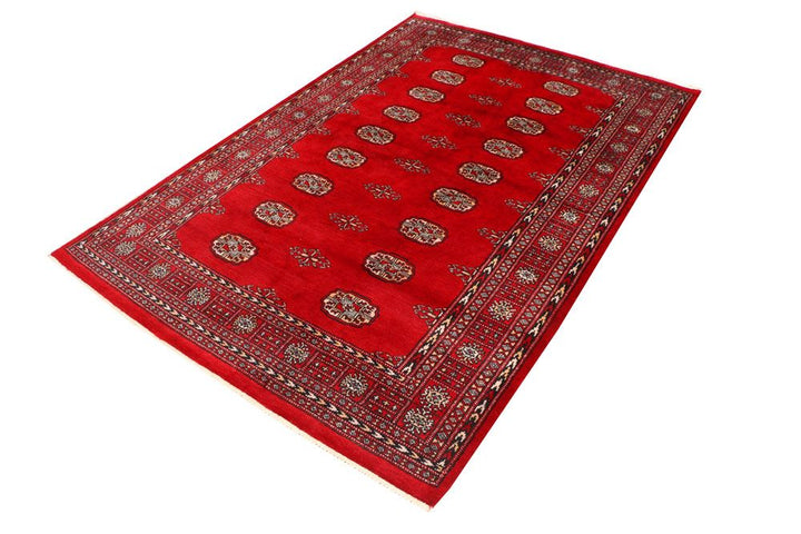 Bokhara 4' 7 x 6' 9 - No. 41377 - ALRUG Rug Store