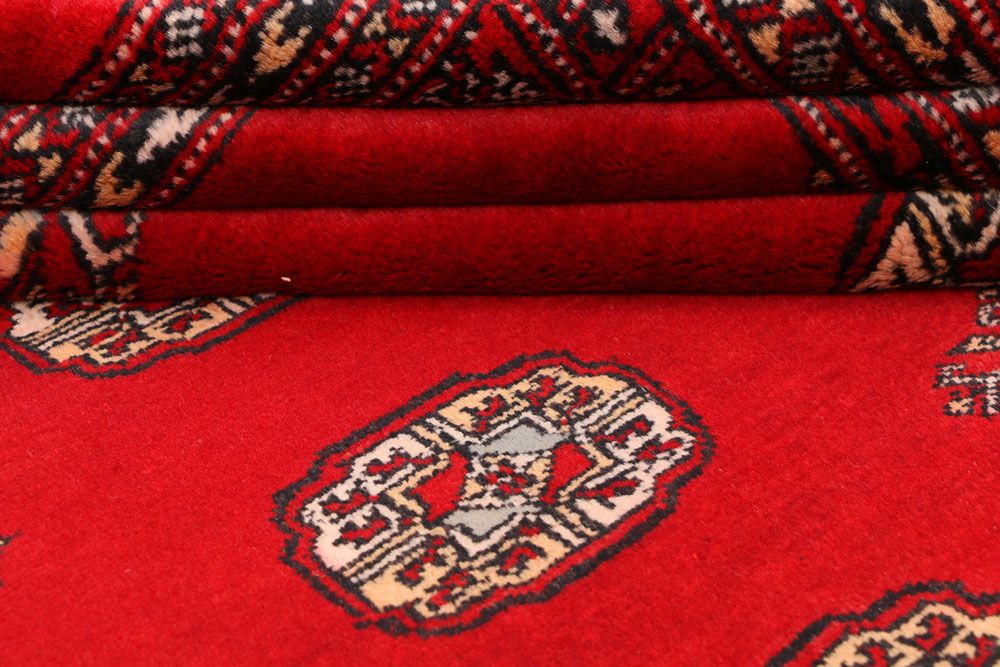 Bokhara 4' 7 x 6' 9 - No. 41377 - ALRUG Rug Store