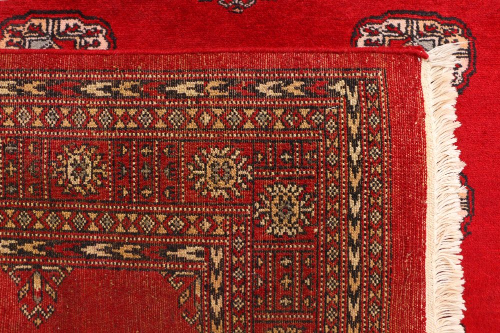 Bokhara 4' 7 x 6' 9 - No. 41377 - ALRUG Rug Store