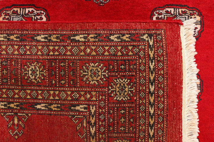 Bokhara 4' 7 x 6' 9 - No. 41377 - ALRUG Rug Store