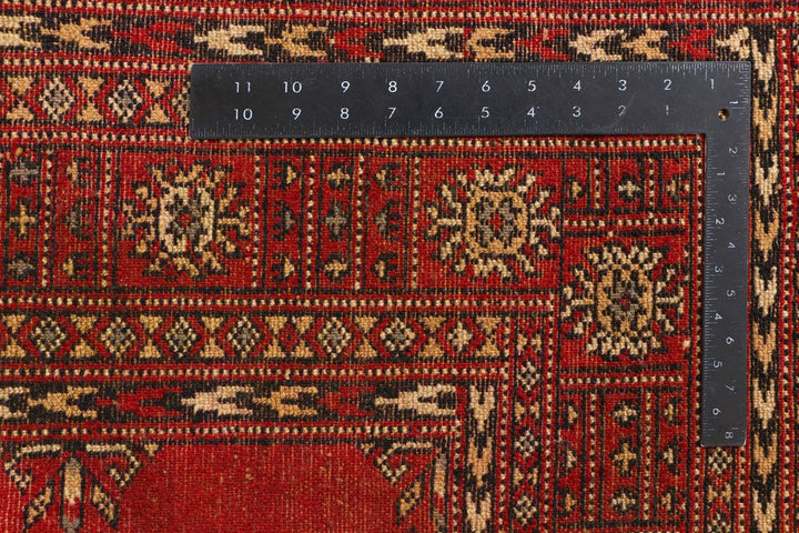 Bokhara 4' 7 x 6' 9 - No. 41377 - ALRUG Rug Store