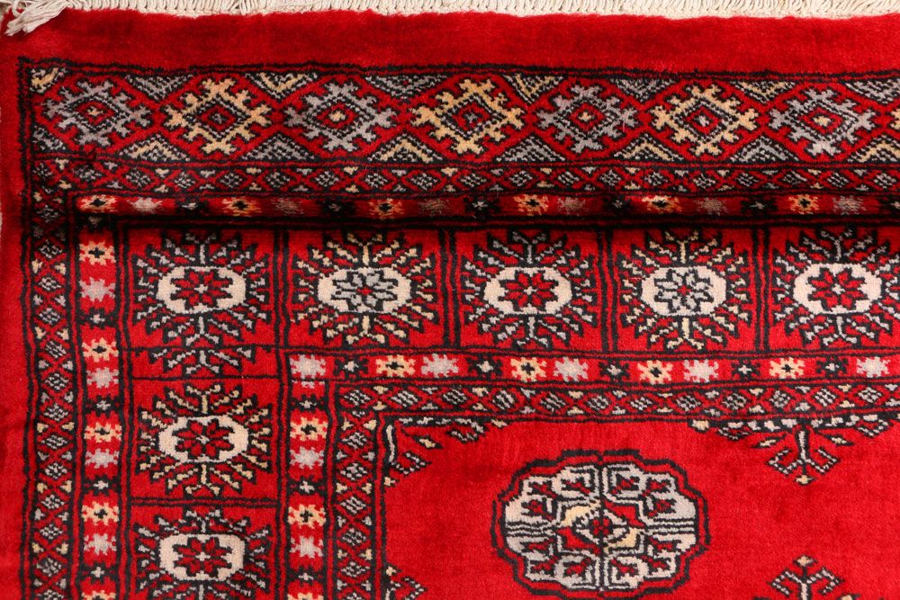 Bokhara 4' 7 x 6' 8 - No. 41383 - ALRUG Rug Store