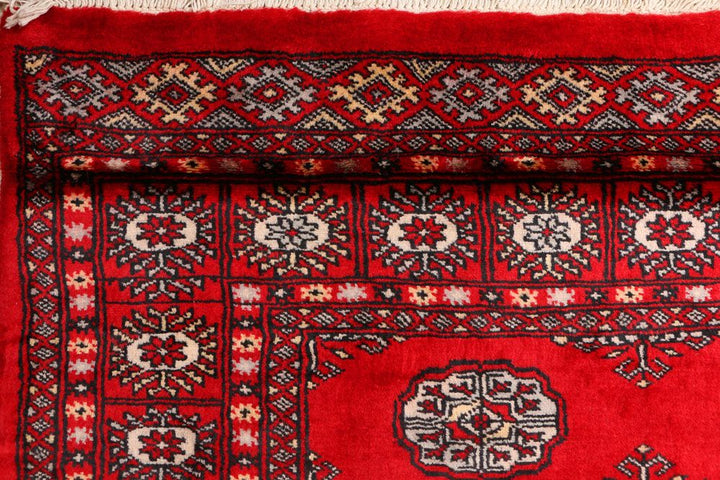 Bokhara 4' 7 x 6' 8 - No. 41383 - ALRUG Rug Store