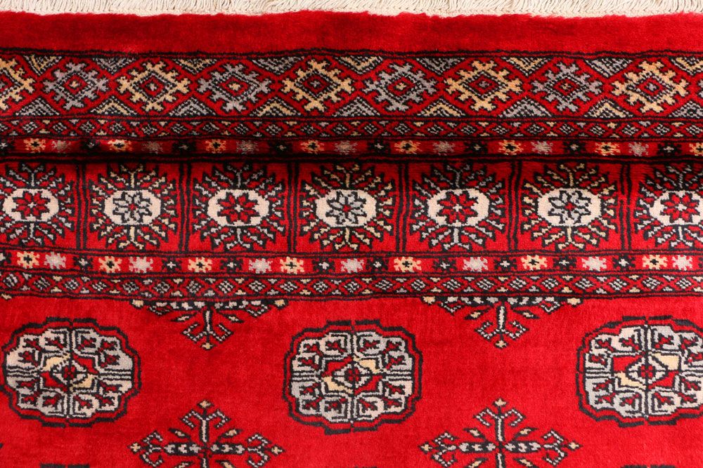 Bokhara 4' 7 x 6' 8 - No. 41383 - ALRUG Rug Store