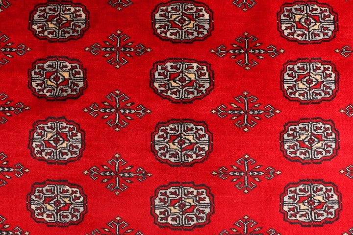 Bokhara 4' 7 x 6' 8 - No. 41383 - ALRUG Rug Store