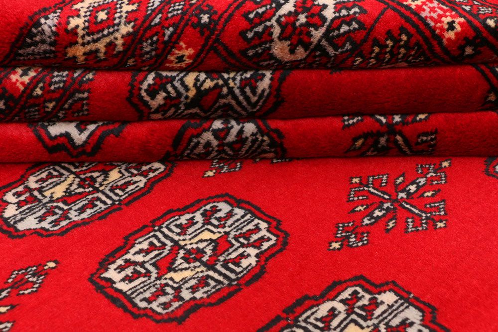 Bokhara 4' 7 x 6' 8 - No. 41383 - ALRUG Rug Store