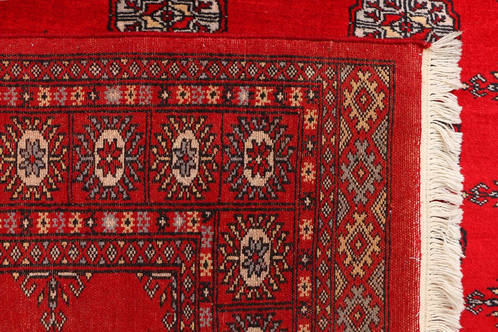 Bokhara 4' 7 x 6' 8 - No. 41383 - ALRUG Rug Store