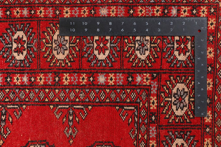 Bokhara 4' 7 x 6' 8 - No. 41383 - ALRUG Rug Store