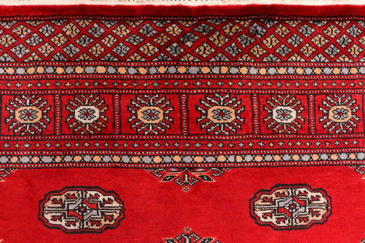 Bokhara 4' 7 x 6' 9 - No. 41387 - ALRUG Rug Store