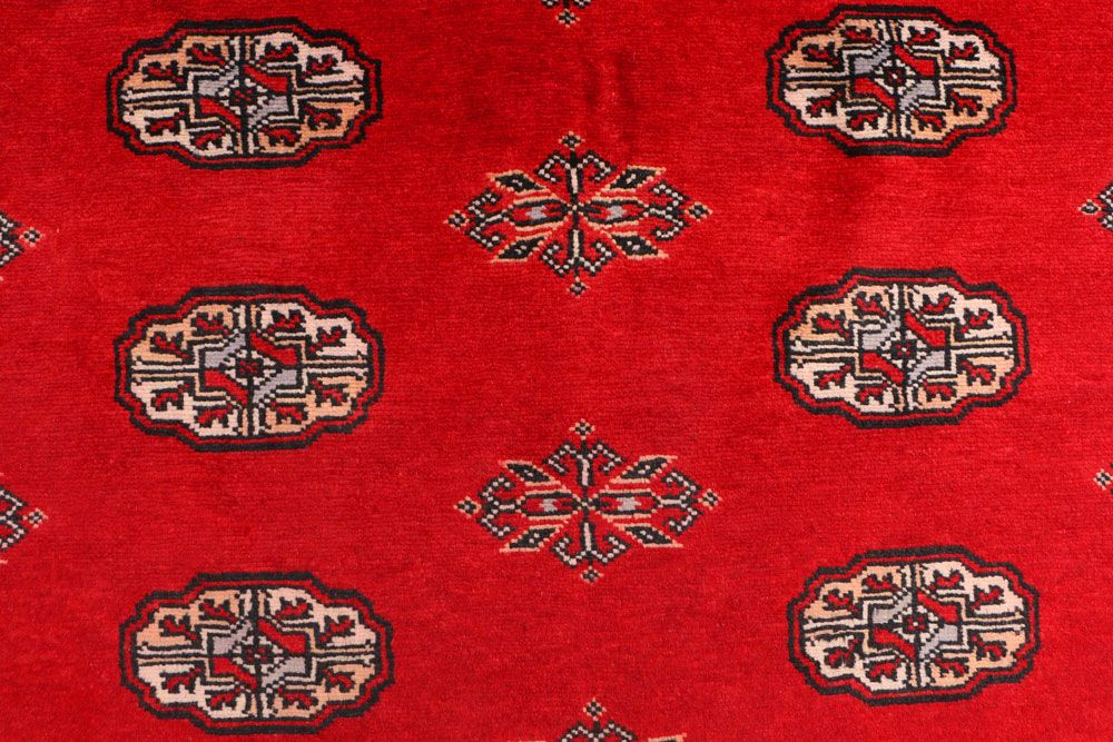 Bokhara 4' 7 x 6' 9 - No. 41387 - ALRUG Rug Store