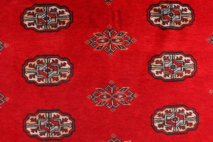 Bokhara 4' 7 x 6' 9 - No. 41387 - ALRUG Rug Store