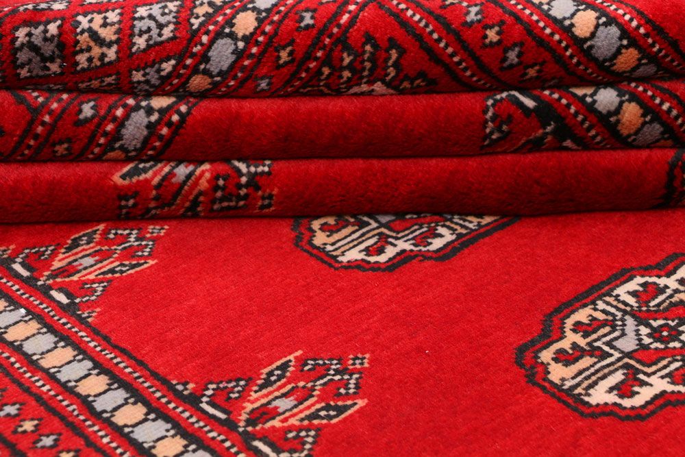 Bokhara 4' 7 x 6' 9 - No. 41387 - ALRUG Rug Store
