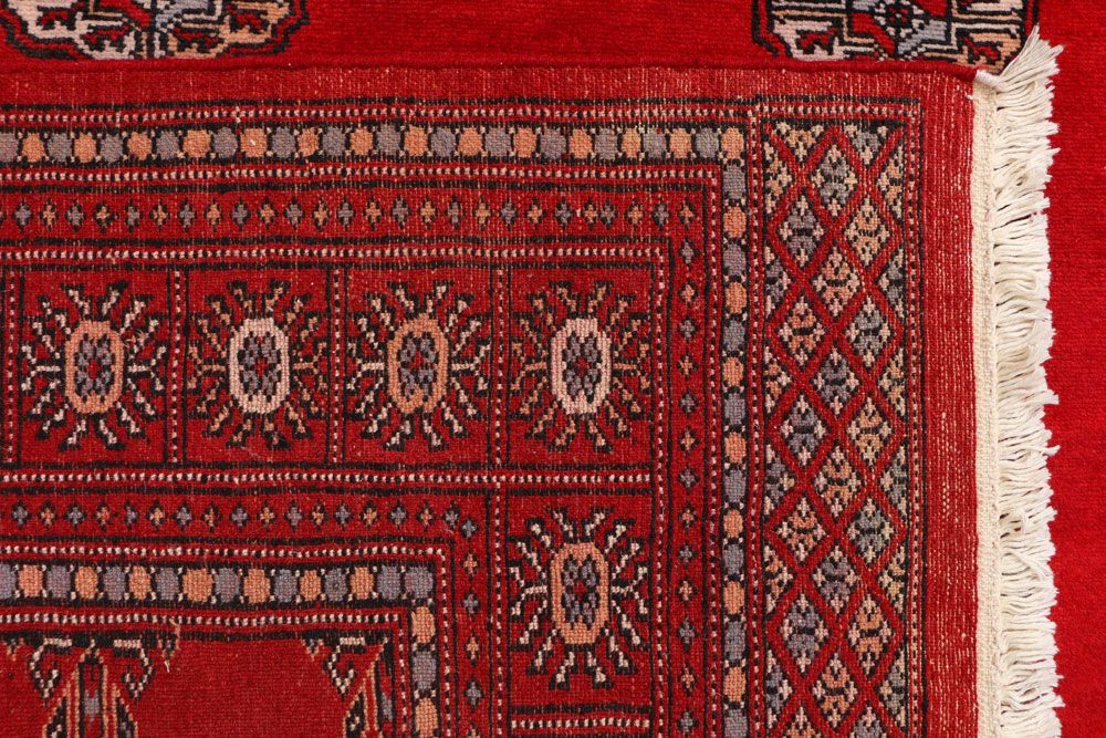 Bokhara 4' 7 x 6' 9 - No. 41387 - ALRUG Rug Store