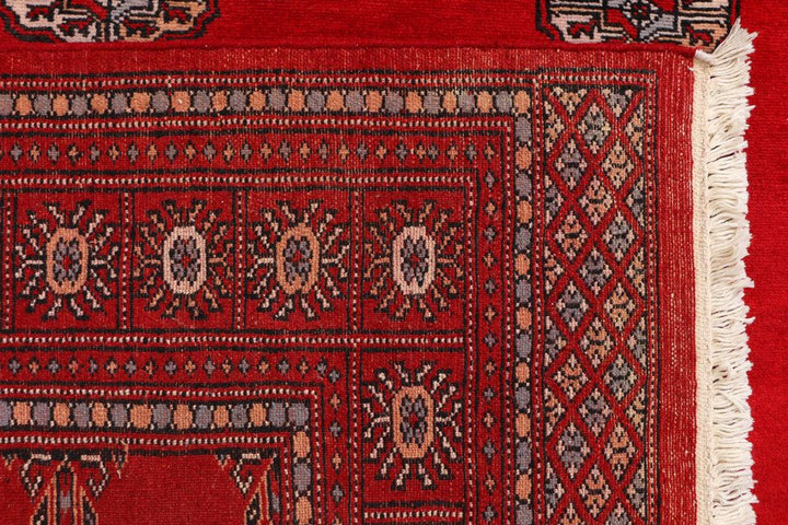 Bokhara 4' 7 x 6' 9 - No. 41387 - ALRUG Rug Store