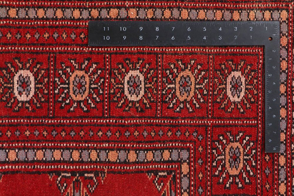 Bokhara 4' 7 x 6' 9 - No. 41387 - ALRUG Rug Store