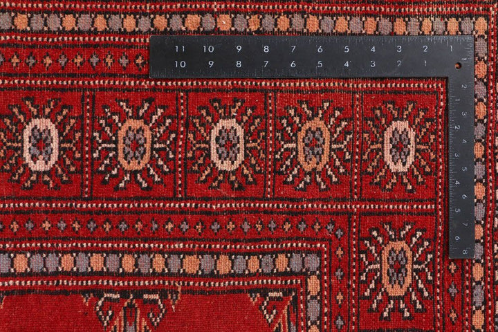 Bokhara 4' 7 x 6' 9 - No. 41387 - ALRUG Rug Store