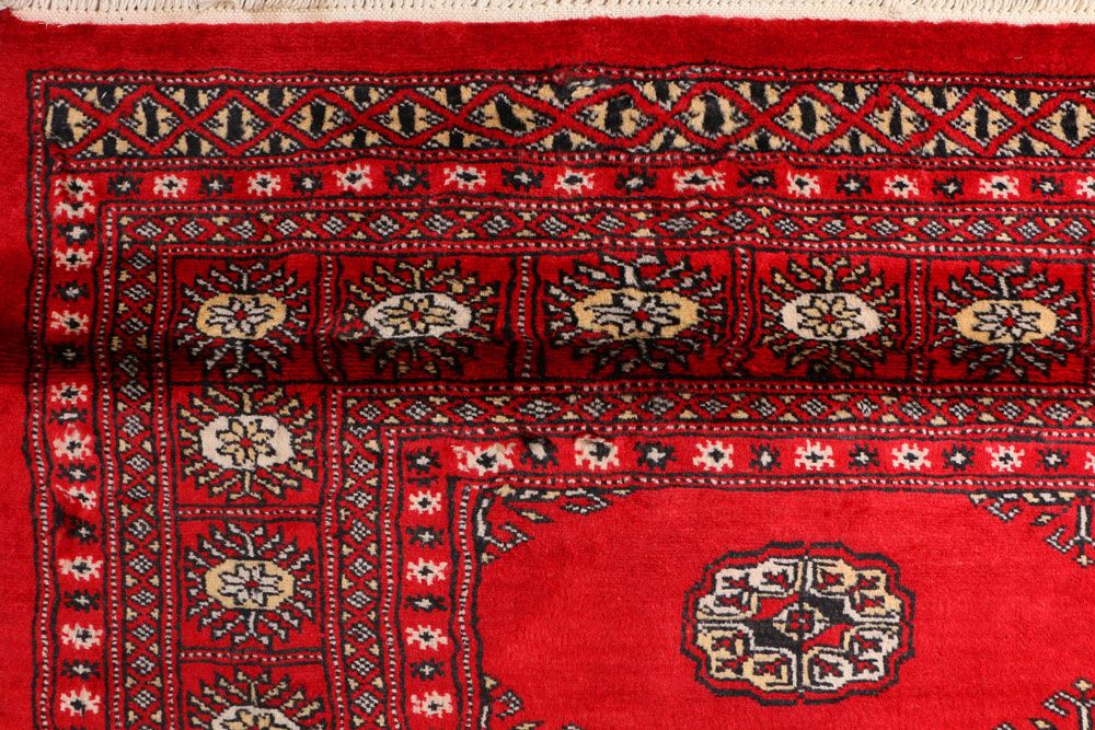 Bokhara 4' 6 x 6' 9 - No. 41389 - ALRUG Rug Store