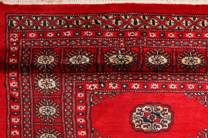 Bokhara 4' 6 x 6' 9 - No. 41389 - ALRUG Rug Store