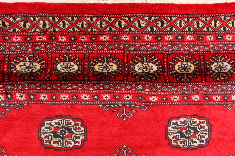 Bokhara 4' 6 x 6' 9 - No. 41389 - ALRUG Rug Store