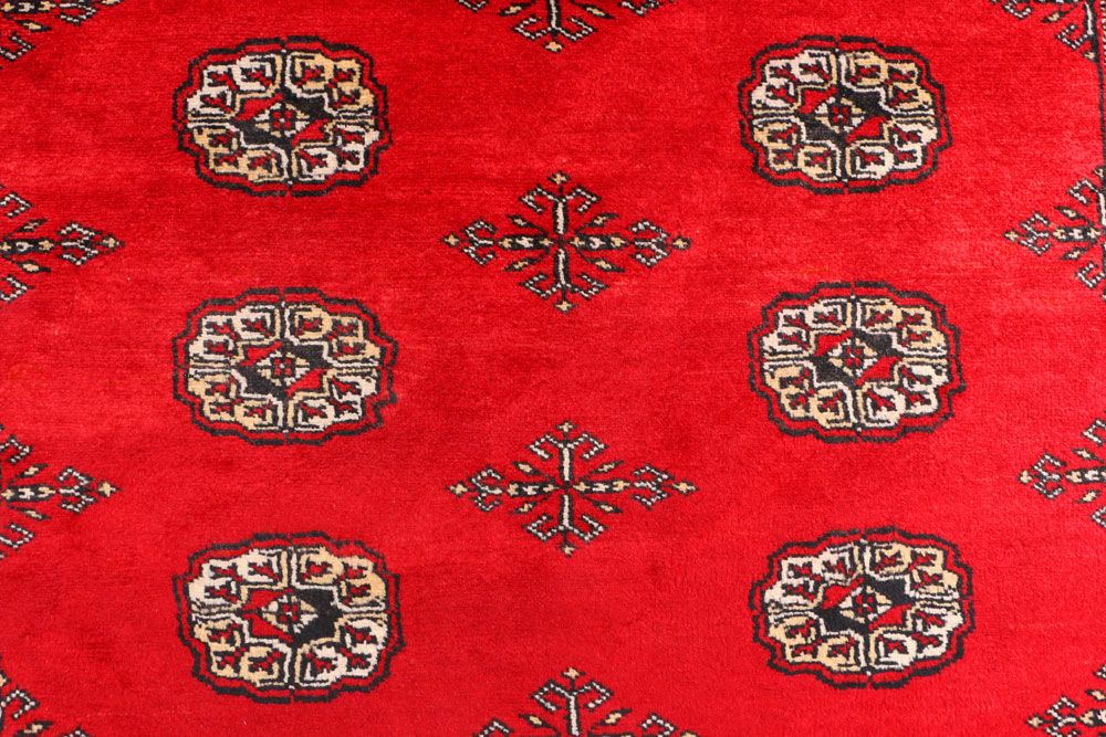 Bokhara 4' 6 x 6' 9 - No. 41389 - ALRUG Rug Store