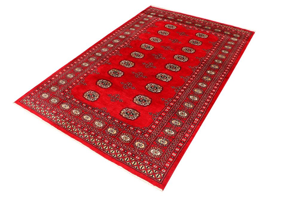 Bokhara 4' 6 x 6' 9 - No. 41389 - ALRUG Rug Store