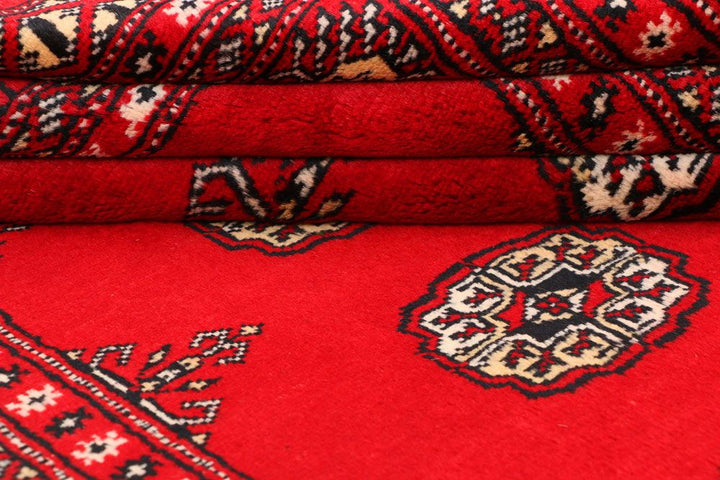 Bokhara 4' 6 x 6' 9 - No. 41389 - ALRUG Rug Store
